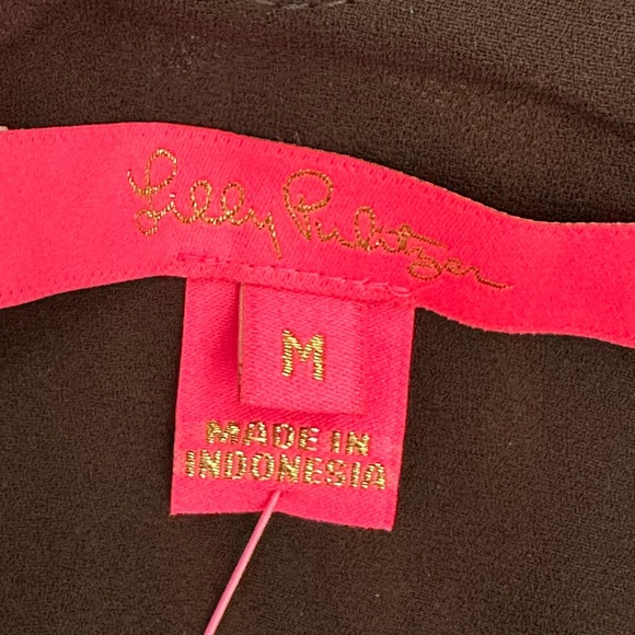 Lilly Pulitzer | Imani Blouse - Picture 4 of 6